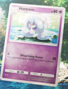 Hattrem Card Preview