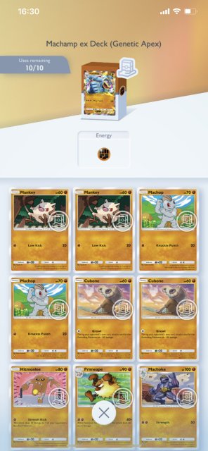 Pokémon TCG Pocket - Battles