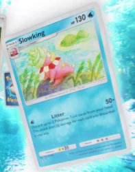 Slowking Card Preview