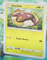 Stunfisk Card Preview