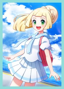 Lillie ver. 2 Sleeves