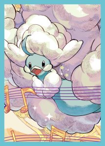 Mega Altaria Sleeves