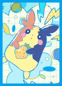 Morpeko Sleeves