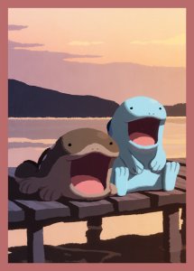 Quagsire & Clodsire Image
