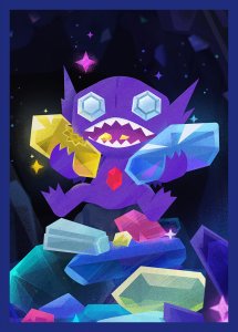 Sableye (Sleeves) Sableye (Sleeves)