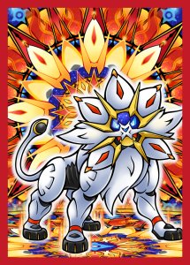 Solgaleo Image