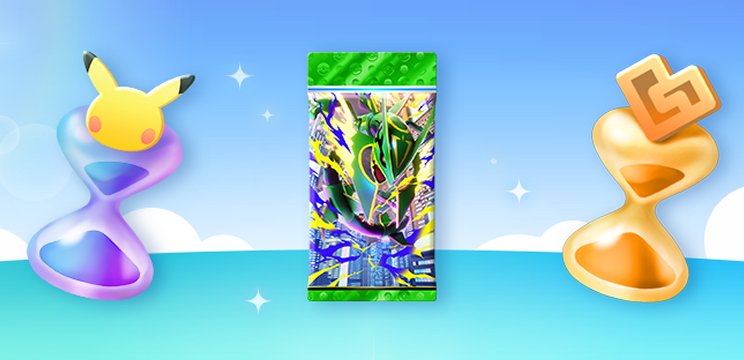 Pok�mon TCG Pocket - Summer Event Missions