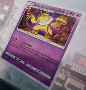 Team Rocket's Hypno Card Preview - Pokémon TCG Pocket Team Rocket's Hypno Card Preview