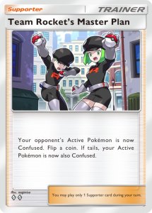 Team Rocket's Master Plan Card Preview - Pokémon TCG Pocket Team Rocket's Master Plan Card Preview