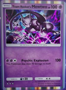 Team Rocket's Mewtwo Card Preview - Pokémon TCG Pocket Team Rocket's Mewtwo Card Preview