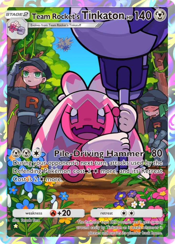 Card Preview