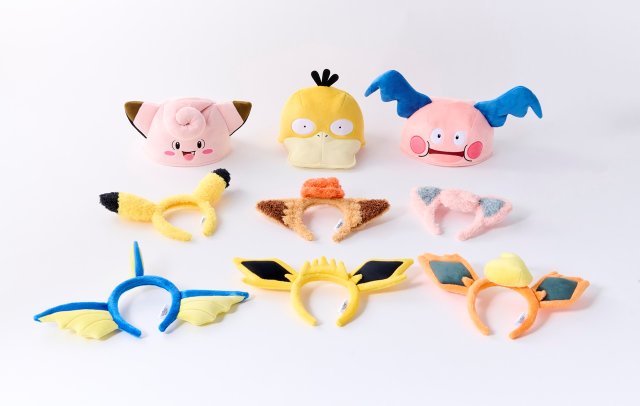  Pokemon Fashion Merchandise