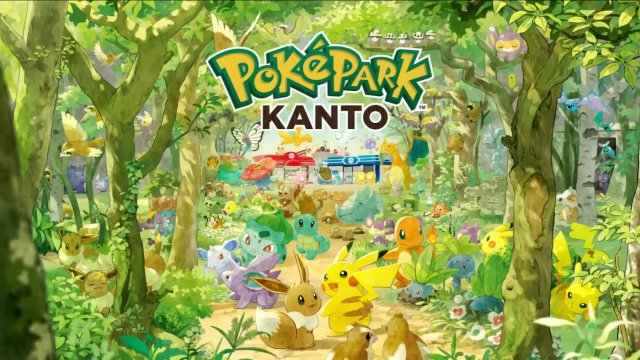 PokPark Kanto