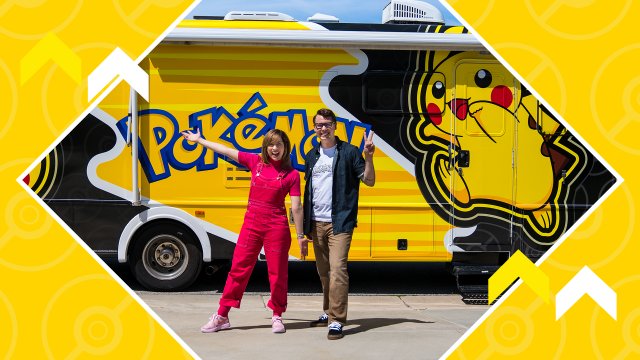 Pokémon Trainer Tour