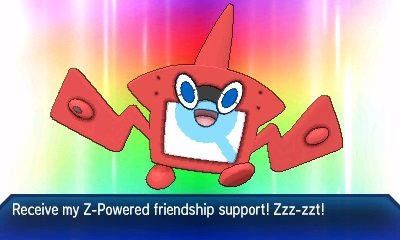 Ultra Beasts - Pocket Rotom