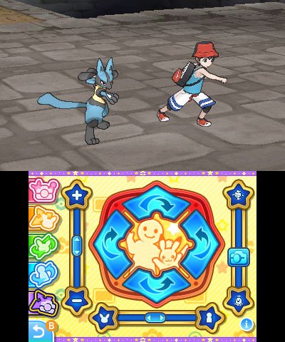 Pokémon Ultra Sun & Ultra Moon