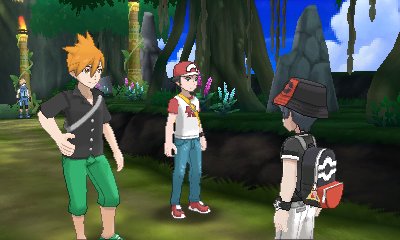 Pokemon Ultra Sun/Ultra Moon - Battle competition details for