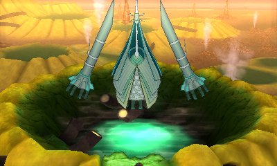 Ultra Crater Celesteela - SM & USUM - Project Pokemon Forums