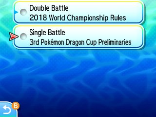 Pokémon Ultra Sun & Ultra Moon - Download Rules