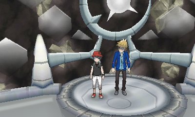 Pokémon Ultra Sun & Ultra Moon - Elite Four