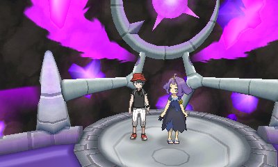 The Spirit of Alola!! • Pokémon Moon - Episode #1 