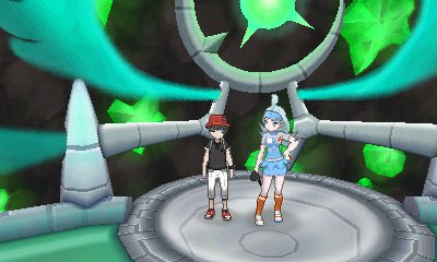 Pokémon Ultra Sun & Ultra Moon - Elite Four