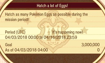 Pokémon Ultra Sun & Ultra Moon - Global Missions