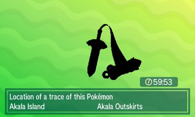 Special QR Codes - Island Scan, Pokémon: Ultra Sun & Moon, Gamer Guides