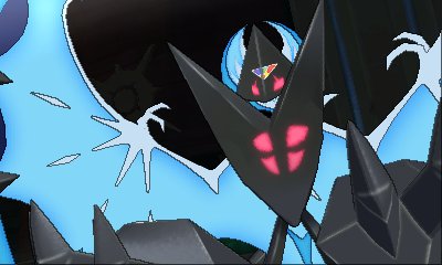 Pokémon Ultra Sun Ultra Moon Legendary Pokémon