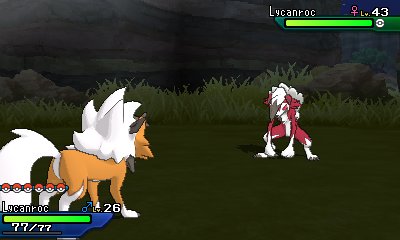 Pokémon Ultra Sun & Ultra Moon