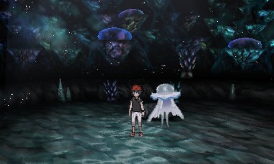 Catching Ultra Beasts in Ultra Space! Stakataka, Buzzwole, Blacephalon