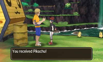 Special QR Codes - Lists - QR Codes, Pokémon: Ultra Sun & Moon