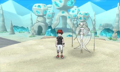 Pokémon Ultra Sun & Ultra Moon - Ultra Beasts