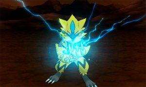 Pokémon Ultra Sun & Ultra Moon