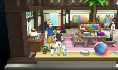 Serebii.net on X: Serebii Update: Significant portion of the Ultra Sun & Ultra  Moon Alola Pokédex revealed through Over-lap's guide    / X