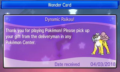 Special & Event Pokemon Mini-Guide - Pokémon Ultra Sun - Neoseeker