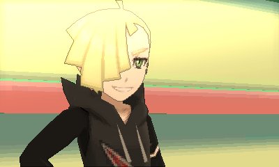 Gladion and Type: Null  Pokemon characters, Pokemon sun, Pokemon alola