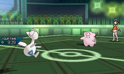 Pokémon Sun & Moon