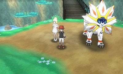 Pokemon Ultra Sun and Ultra Moon can be caught on 3DS later this year