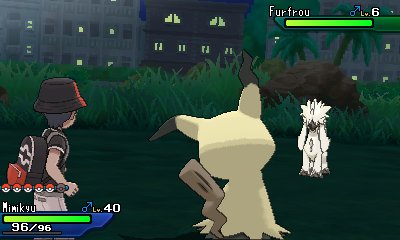 AnimeFan Game Reviews: Pokemon Ultra Sun/Ultra Moon Version