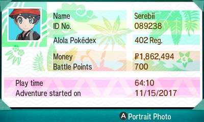 Pokedex Alola Badge Pokemon Go