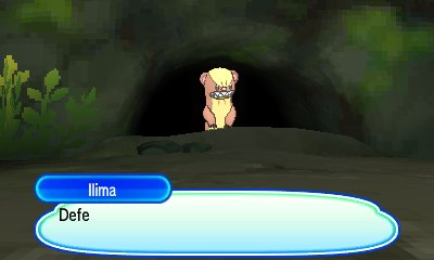 3DS - Pokémon Ultra Sun / Ultra Moon - Alola Dex Previews (4th