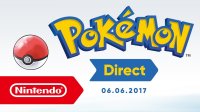 Pokémon Direct - 06/06/2017