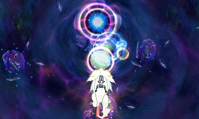 Ultra Space Guide - Pokemon Ultra Sun and Ultra Moon