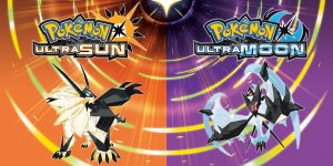 Pokémon Ultra Sun & Ultra Moon 