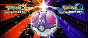 Pokémon Ultra Sun & Ultra Moon