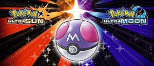 Pokmon Ultra Sun & Ultra Moon