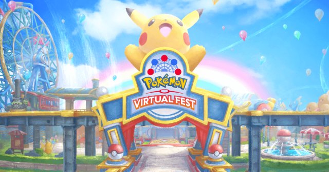 Pokémon Virtual Fest