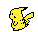 Animated Pocket Pikachu 2 Image - Nice To Meet You 