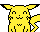 Animated Pocket Pikachu 2 Image - Happy Pikachu